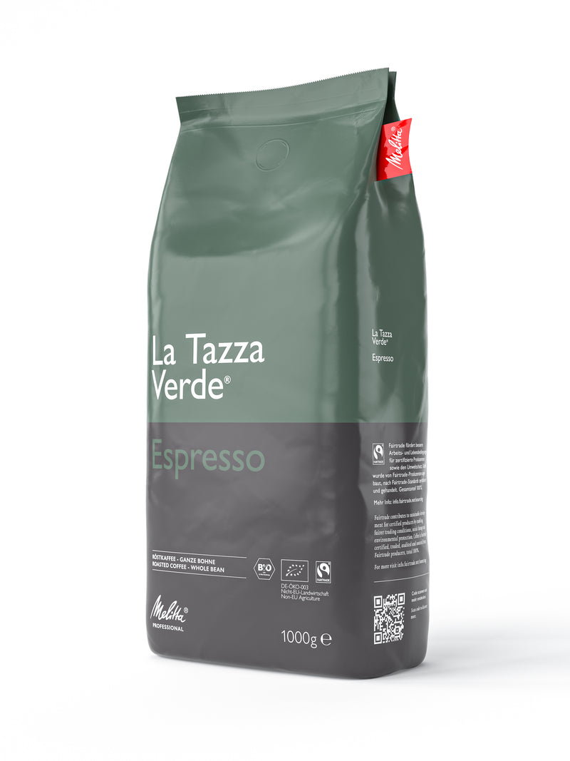 Melitta® La Tazza Verde® Espresso 8 x 1.000g