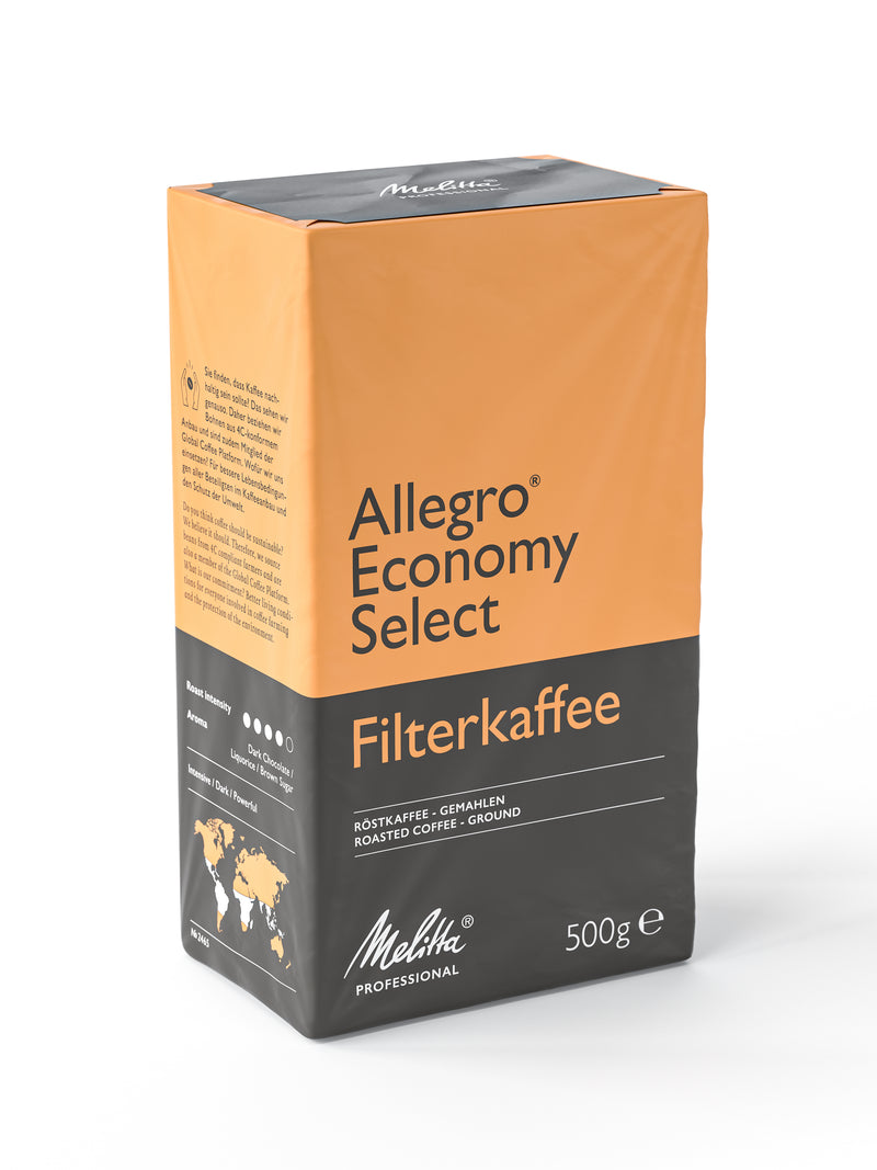 Melitta® Allegro® Economy Select 12 x 500g