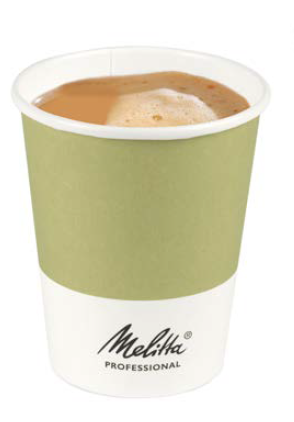 Melitta® Coffee to go Becher 8 oz/ 200ml - 1.000 Stk.