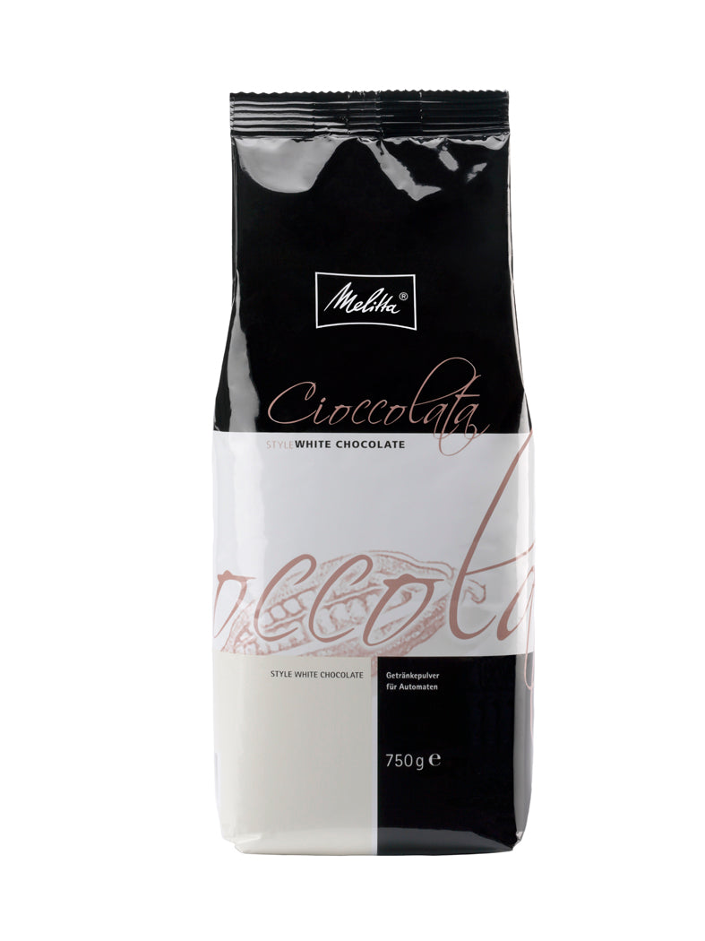 Melitta® Cioccolata Style White Chocolate 750g