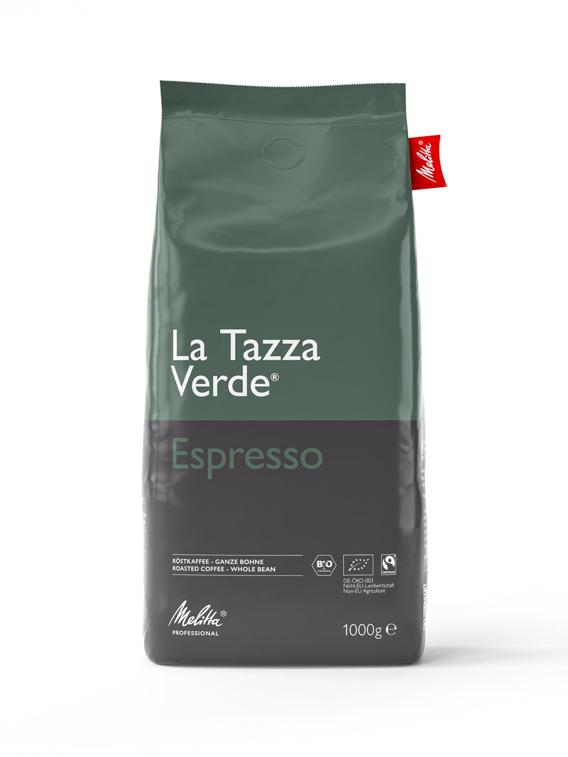 Melitta® La Tazza Verde® Espresso 8 x 1.000g