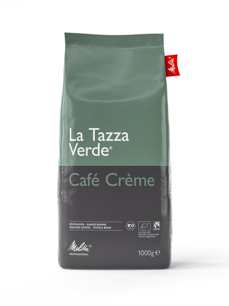 Melitta® La Tazza Verde® Café Crème 8 x 1.000g