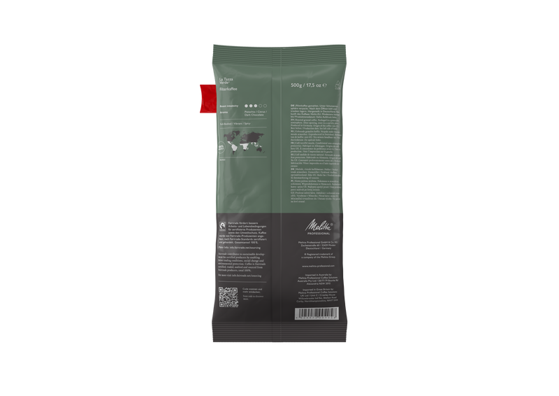 Melitta® La Tazza Verde® Röstkaffee 10 x 500g