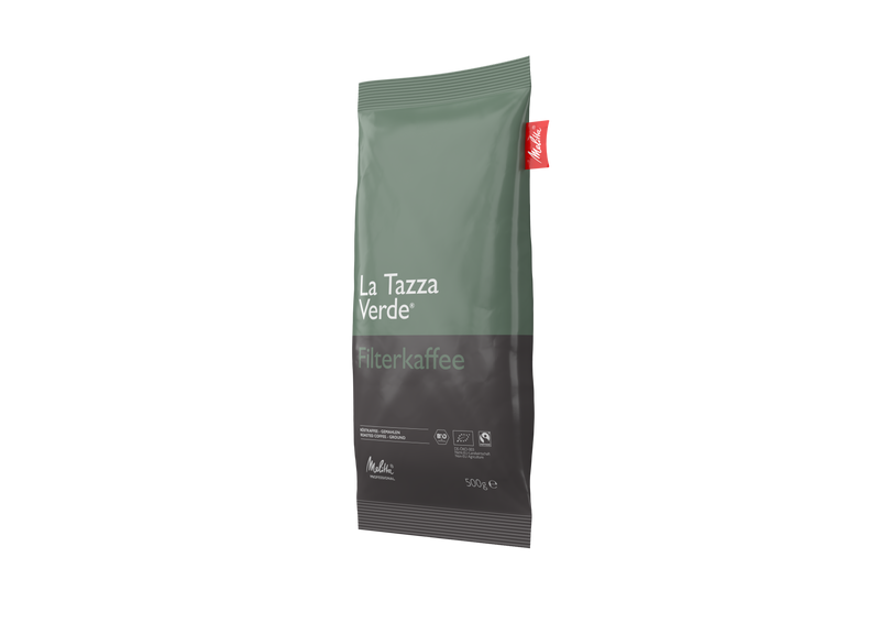 Melitta® La Tazza Verde® Röstkaffee 10 x 500g