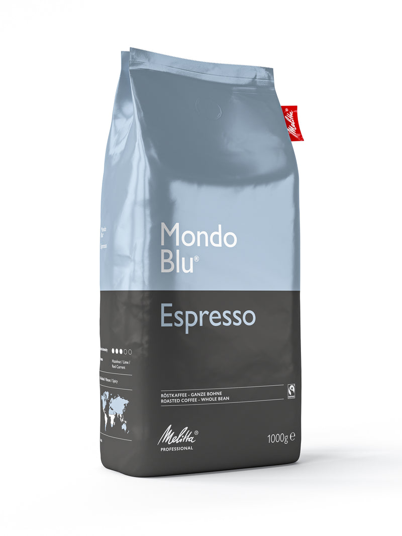 Melitta® Mondo Blu® Espresso 8 x 1.000g