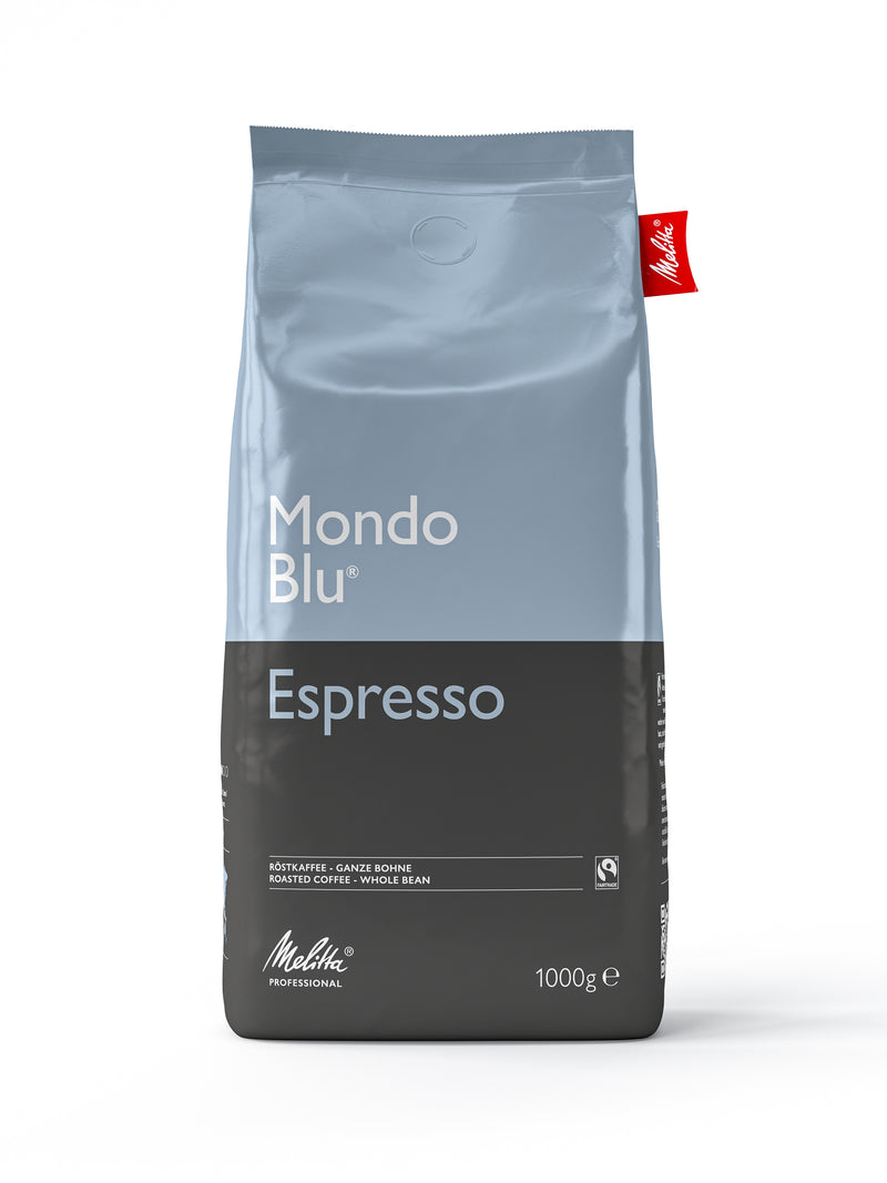 Melitta® Mondo Blu® Espresso 8 x 1.000g