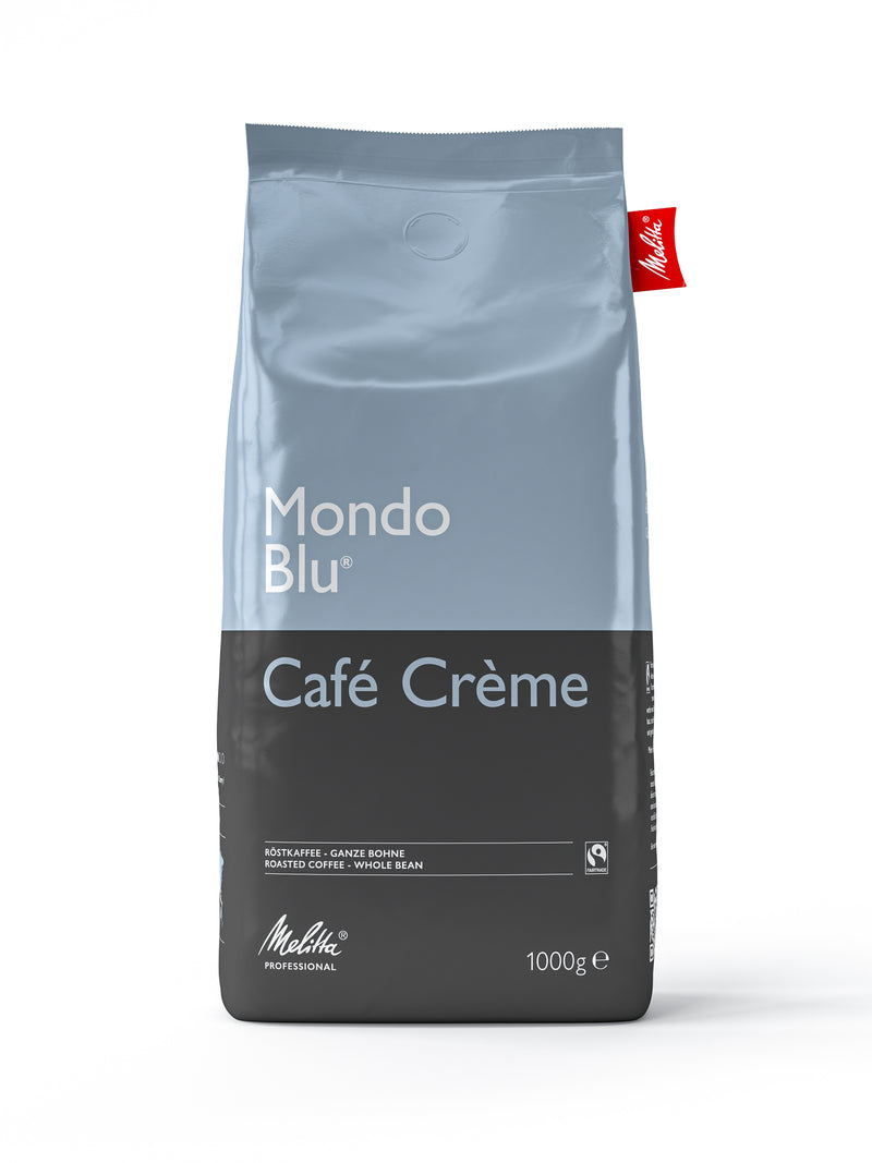 Melitta® Mondo Blu Café Crème 8 x 1.000g