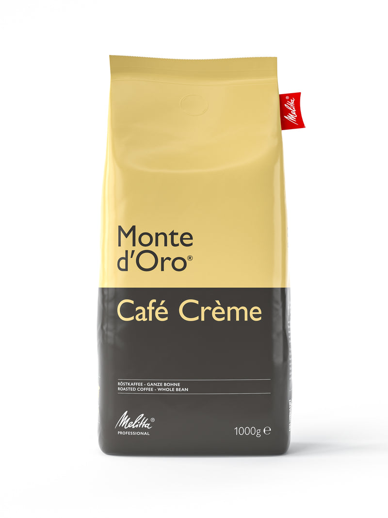 Melitta® Monte d'Oro® entkoffeiniert 8 x 1.000g