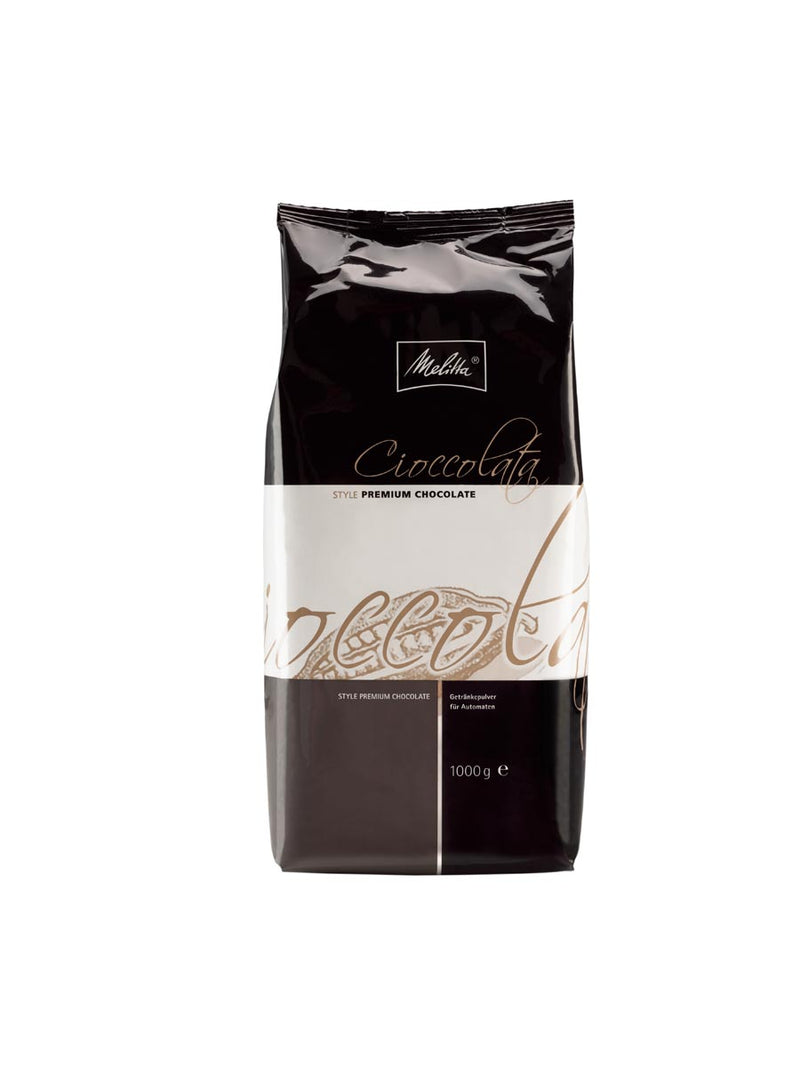 Melitta® Cioccolata Style Premium Chocolate 1.000g