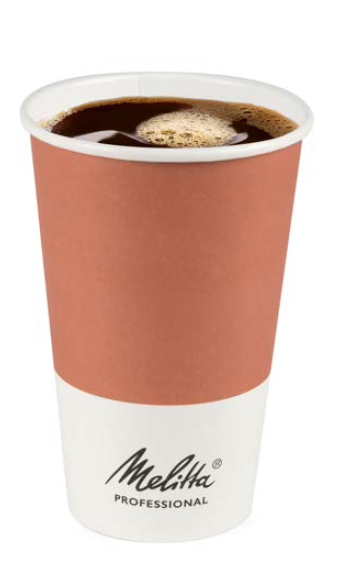Melitta® Coffee to go Becher 16 oz/ 400ml - 1.000 Stk.