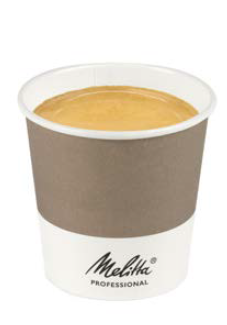 Melitta® Coffee to go Becher 4 oz/ 100ml - 1.000 Stk.