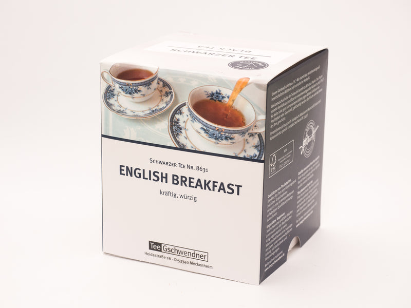 MBP English Breakfast 15 x 2g