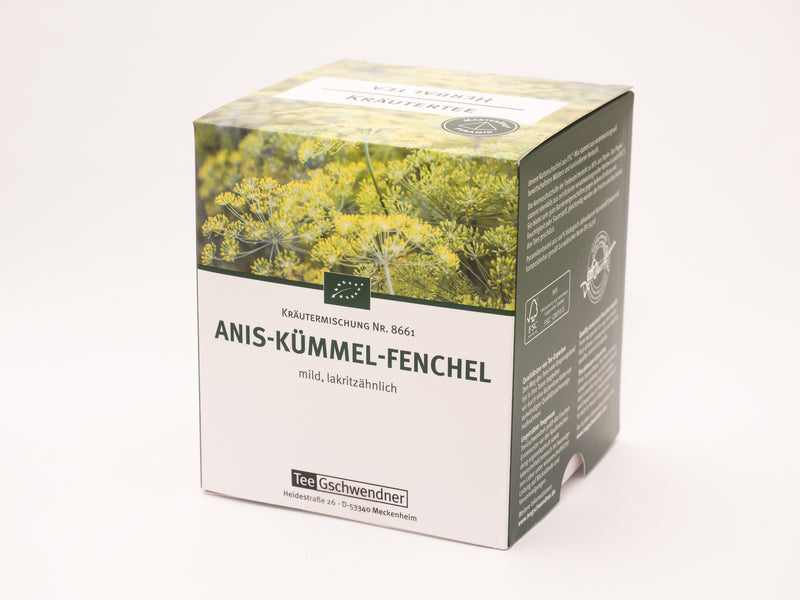 MBP Anis-Kümmel-Fenchel BIO 15 x 3,7g