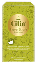 Ingwer-Zitrone 20 x 1,5g