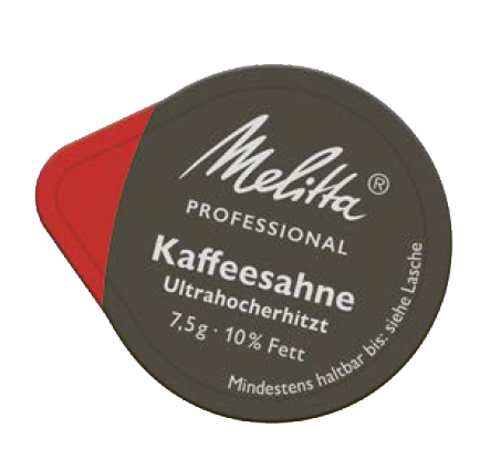 Melitta® Kaffeesahne - 240 Stk.