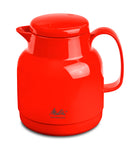 6 x Isolierkanne rot