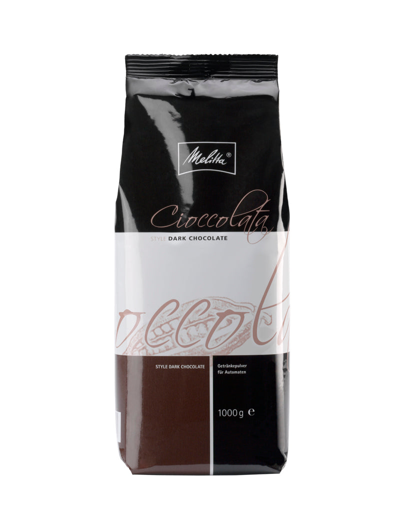 Melitta® Cioccolata Style Dark Chocolate 1.000g