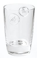 Cappuccino-/Latte Macchiato-Glas 6x