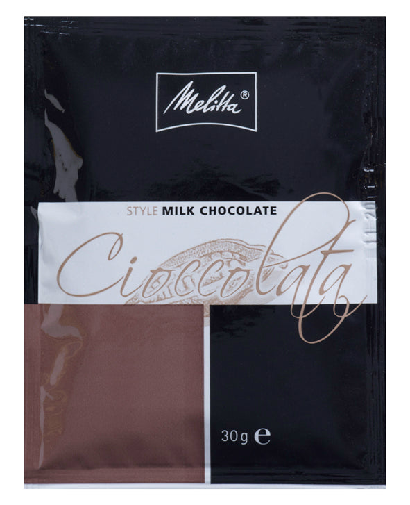 Melitta® Cioccolata Style Milk Chocolate 100 x 30g