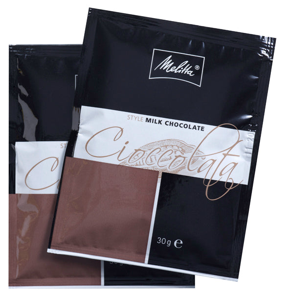 Melitta® Cioccolata Style Milk Chocolate 100 x 30g